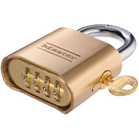 Control Key for Brass Combination Padlocks Pathway Supply LP
