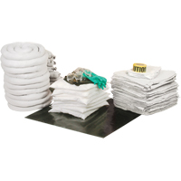 Trousse de rechange de premi&egrave;re qualit&eacute;, 97 gallons, Huile seulement Pathway Supply LP