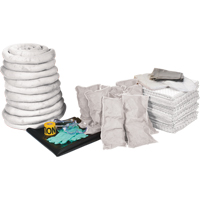 Trousse de rechange pour atelier, 95 gallons, Huile seulement Pathway Supply LP