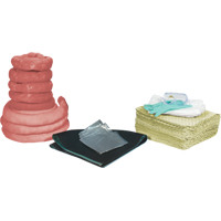 Trousse de rechange de premi&egrave;re qualit&eacute;, 55 gallons, Mati&egrave;res dangereuses Pathway Supply LP
