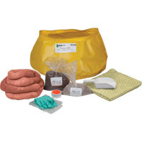 Premium 17-Gallon Western Canada Replacement Kit, Hazmat Pathway Supply LP