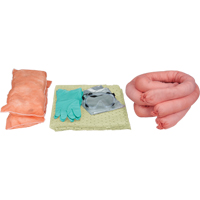 Trousse de rechange pour camion, 10 gallons, Mati&egrave;res dangereuses Pathway Supply LP