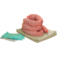 Trousse &eacute;conomique de rechange, 5 gallons, Mati&egrave;res dangereuses Pathway Supply LP