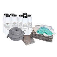 Trousse de rechange pour acide, 20 gallons, Mati&egrave;res dangereuses Pathway Supply LP