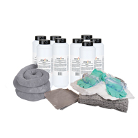 Trousse de rechange pour acide de piles, 20 gallons, Mati&egrave;res dangereuses Pathway Supply LP