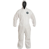 Combinaison, 2T-Grand, Blanc, ProShield 10/SMS Pathway Supply LP