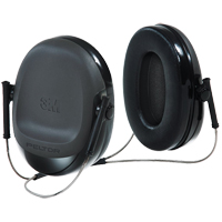 Peltor Welding Earmuffs, Cap Mount, 17 NRR dB Pathway Supply LP