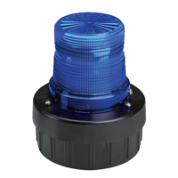Clignotants d'avertissement avec signal visuel et sonore Pathway Supply LP