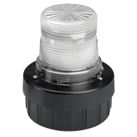 Clignotants d'avertissement avec signal visuel et sonore Pathway Supply LP