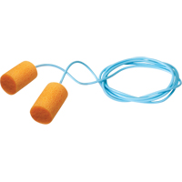 Bouchons d'oreilles jetables FirmFit de Howard Leight, Vrac - Boîte, Avec cordon Pathway Supply LP