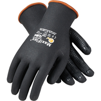 ATG MaxiFlex&reg; EnduranceTM 34-8745 Gloves, 7/Small, Foam Nitrile Coating, 15 Gauge, Nylon Shell Pathway Supply LP