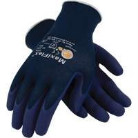 Gants ATG MaxiFlex Elite 34-274, 6/T-petit, R&ecirc;vetement Mousse de nitrile, Calibre 18, Enveloppe en Nylon Pathway Supply LP