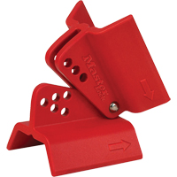 Dispositifs de cadenassage pour robinet, Type Sph&eacute;rique/Papillon Pathway Supply LP