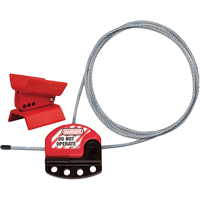 Dispositifs de cadenassage pour robinet, Type Sph&eacute;rique/Papillon Pathway Supply LP