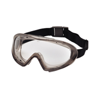 Lunettes &agrave; coques de s&eacute;curit&eacute; Capstone s&eacute;rie 500, Lentille Gris, Antibu&eacute;e/Anti-&eacute;gratignures, Ventilation Indirecte Pathway Supply LP