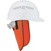 GloWear 8006 Hardhat Neck Shade, Hi-Vis Orange Pathway Supply LP