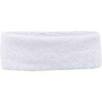 Chill-Its&reg; 6550 Head Sweatband, White Pathway Supply LP