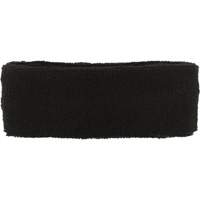 Chill-Its&reg; 6550 Head Sweatband, Black Pathway Supply LP