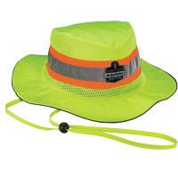 Chill-Its&reg; 8935CT Evaporative Cooling Ranger Hat, Hi-Vis Lime Pathway Supply LP
