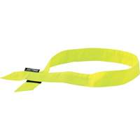 Foulard de refroidissement par &eacute;vaporation Chill-Its 6705, Jaune lime haute visibilit&eacute; Pathway Supply LP