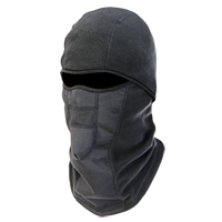 N-Ferno&reg; 6823 Wind-proof Hinged Balaclava, Fleece, Black Pathway Supply LP