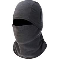 N-Ferno&reg; 6826 Two-Piece Balaclava, Fleece/Polyester, Black Pathway Supply LP