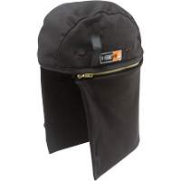 N-Ferno 6880 Two-Layer FR Winter Liner, Black, Cotton/Fleece/Modacrylic Pathway Supply LP