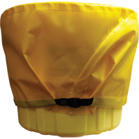 Couvercle en poly pour les barils de 20 et 30 gallons Pathway Supply LP