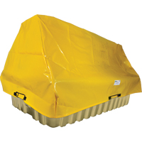 Double IBC Low-Top Tarp Pathway Supply LP