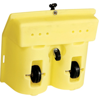 Unit&eacute; mobile Mini-Racker, 31" lo x 29" la x 15,2" ha, 10 gal. US Capacit&eacute; Pathway Supply LP