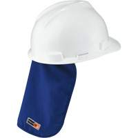 Chill-Its&reg; 6717FR Cooling FR Hardhat Pad & Neck Shade, Blue Pathway Supply LP