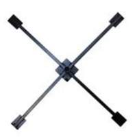 Support pour parasol SHAX 6190 Pathway Supply LP