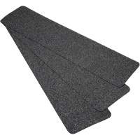 Safety-Walk Slip-Resistant Tape, 6" x 24", Black Pathway Supply LP