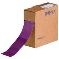 ToughStripe&reg; Floor Marking Tape, 2" x 100', Polyester, Purple Pathway Supply LP