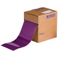 ToughStripe&reg; Floor Marking Tape, 3" x 100', Polyester, Purple Pathway Supply LP