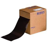 ToughStripe&reg; Floor Marking Tape, 4" x 100', Polyester, Brown Pathway Supply LP