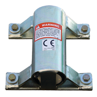 DBI-SALA&reg; Advanced Wall-Mount Sleeve Davit Base Pathway Supply LP