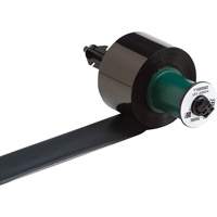 Ruban imprimable de s&eacute;rie R6000, 1,57" x 984', Noir Pathway Supply LP