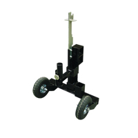 DBI-SALA&reg; Advanced 5-Piece Davit Hoist Equipment Cart Pathway Supply LP