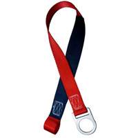 PROTECTA&reg; PRO Concrete Anchor Strap, Tie-Off, Temporary Use Pathway Supply LP