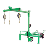 Ancrage limiteur de p&eacute;rim&egrave;tre Leading Edge DBI-SALA, B&eacute;ton, Usage Temporaire Pathway Supply LP