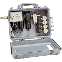 R&eacute;gulateur multiple pour 4 travailleurs Pathway Supply LP