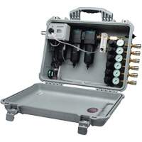 R&eacute;gulateur multiple pour 6 travailleurs Pathway Supply LP