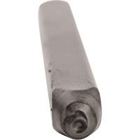 Individual Standard General Purpose Steel Hand Stamp Pieces, # 6, 3/32" Pathway Supply LP