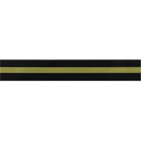 Cassettes de ruban de rechange, 7,5', Ruban Jaune Pathway Supply LP