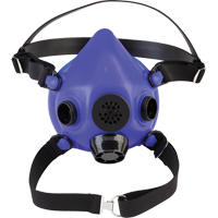 North&reg; RU8500 Series Half-Mask Respirator, Silicone, Small Pathway Supply LP