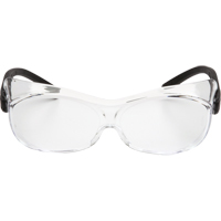 OTS&reg; Safety Glasses, Clear Lens, Anti-Scratch, ANSI Z87+/Meets/Exceeds CSA Z94.3 Pathway Supply LP
