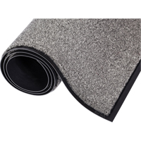 Proluxe Matting, Wiper, 6' x 6' x 5/16", Grey Pathway Supply LP