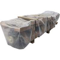 Transpalettes manuels, Galvanis&eacute;, 42" lo x 27" la, Capacit&eacute; 5500 lb Pathway Supply LP