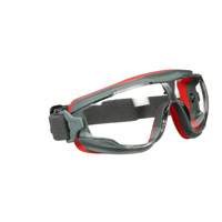 GoggleGear 500 Series Safety Splash Goggles, Clear Lens, Anti-Fog, Indirect Vent Pathway Supply LP